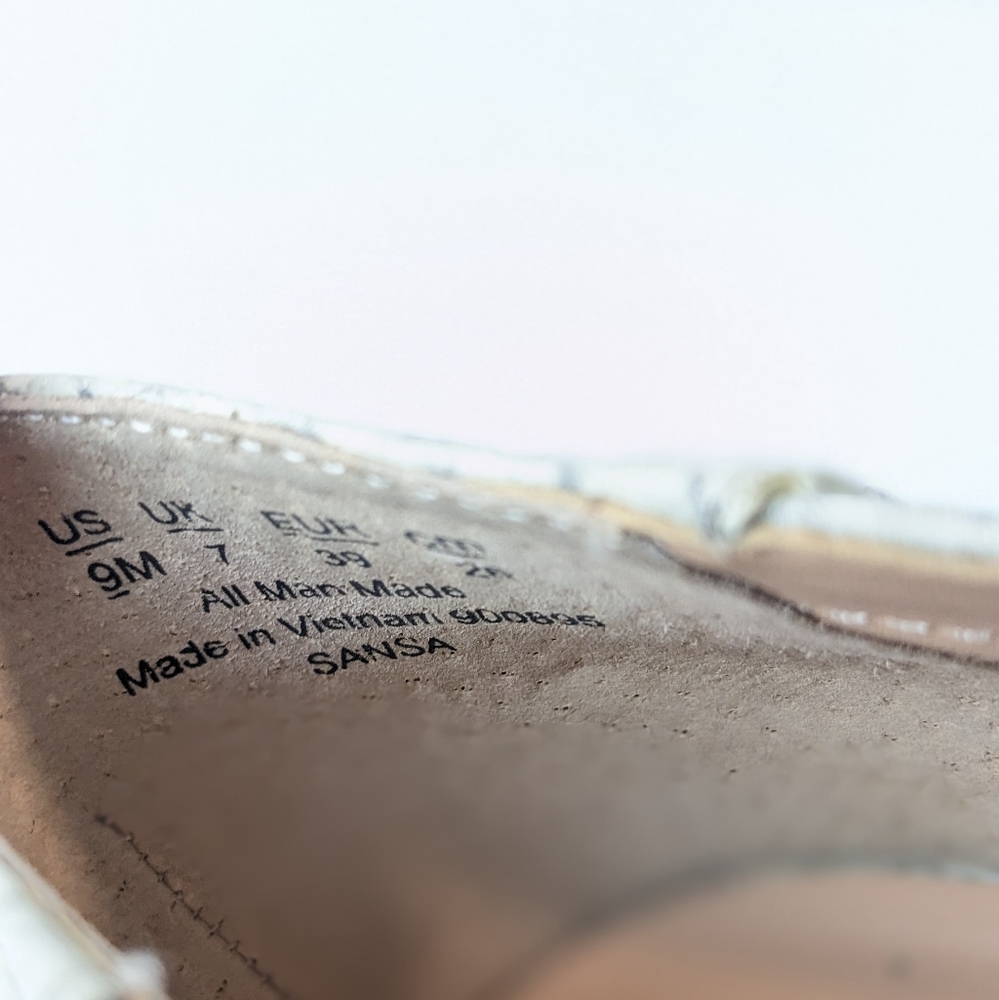Franco Sarto Sansa Loafers - Picture 8 of 16